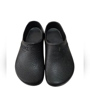 Birkenstock Black Clogs